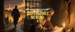 Demas: Quando o Coração se Volta para o Presente Século