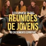 O Fator Oculto das Reuniões de Jovens no Crescimento Espiritual