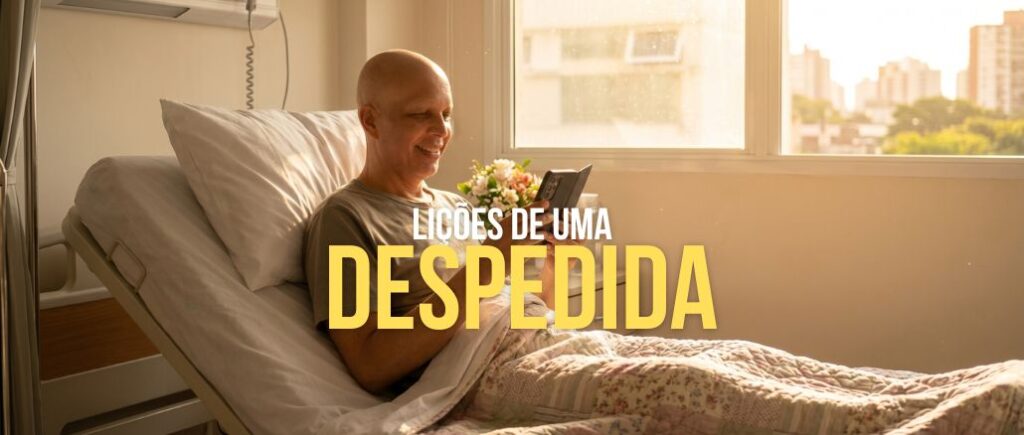 Lições de Uma Despedida
