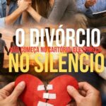 O Divórcio Não Começa no Cartório: Ele Começa no Silêncio