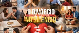 Não Começa no Cartório: Ele Começa