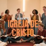 Os Jovens na igreja de Cristo