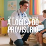 Por Que Deus Não Cura Todos: A Lógica do Provisório