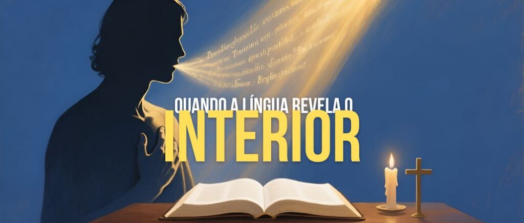 Quando A Língua Revela O Interior
