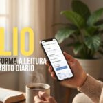 TRILIO – O App Que Transforma a Leitura Bíblica em Hábito Diário