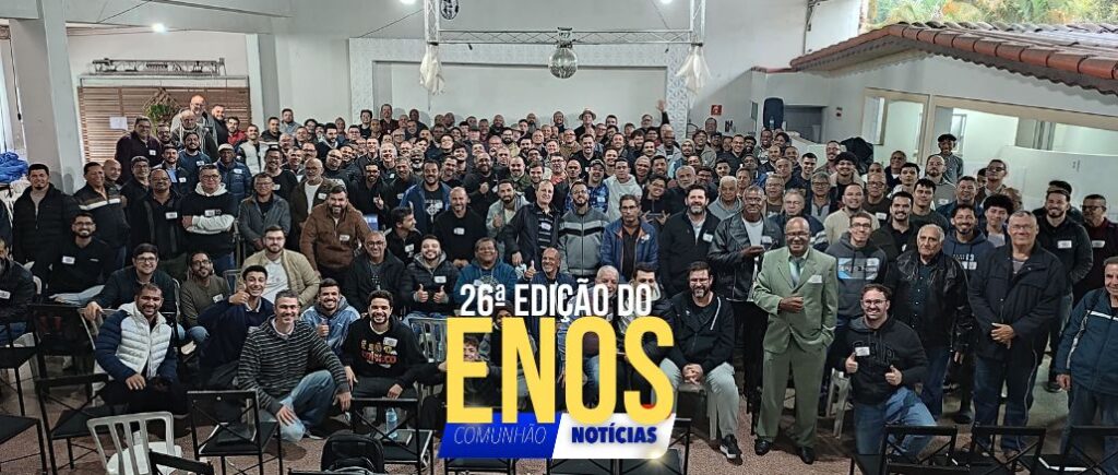 26ª Edição do ENOS