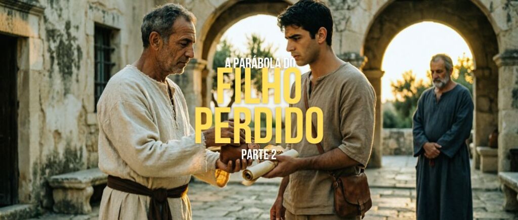 A Parábola Do Filho Perdido, Parte 2