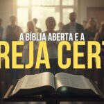 Como Conheci a igreja de Cristo