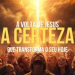 A Volta de Jesus: A Certeza que Transforma o Seu Hoje
