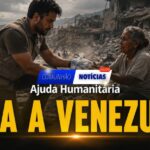 Ajuda Humanitária Para a Venezuela