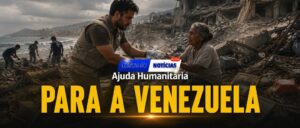 Ajuda Humanitária Para a Venezuela
