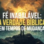 Fé Inabalável: A Verdade Bíblica em Tempos de Mudança