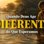Quando Deus Age Diferente do Que Esperamos