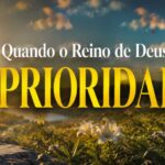 Quando o Reino de Deus é Prioridade