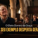 O Efeito Dominó da Graça: Como Seu Exemplo Desperta Gerações