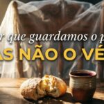Por Que Guardamos o Pão, Mas Não o Véu?