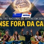 Retiro Nacional De Jovens Em 2026: “Pense Fora Da Caixa”