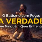 O Batismo com Fogo: A Verdade que Ninguém Quer Enfrentar