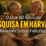 O Que 80 Anos de Pesquisa em Harvard Revelam Sobre Felicidade