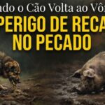 Quando o Cão Volta ao Vômito: o Perigo de Recair no Pecado