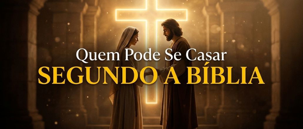 Quem Pode se Casar