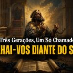 Três Gerações, Um Só Chamado: Humilhai-vos Diante do Senhor