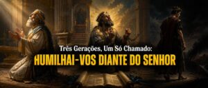 Três Gerações, Um Só Chamado: Humilhai-vos Diante do Senhor