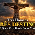 Três Homens, Três Destinos: O Que a Cruz Revela Sobre Você