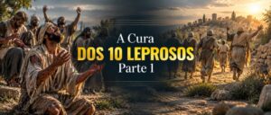 A Cura Dos 10 Leprosos, Parte 1