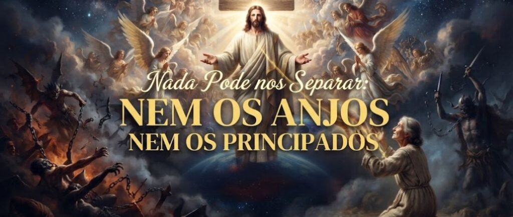 Nada Pode nos Separar: nem os Anjos nem os Principados