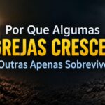 Por Que Algumas Igrejas Crescem E Outras Apenas Sobrevivem