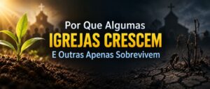 Por Que Algumas Igrejas Crescem E Outras Apenas Sobrevivem