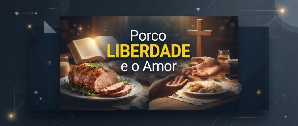 Porco, Liberdade e o Amor