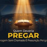 Coragem Sem Chamado É Presunção Perigosa