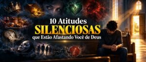 10 Atitudes Silenciosas que Estão Afastando Você de Deus