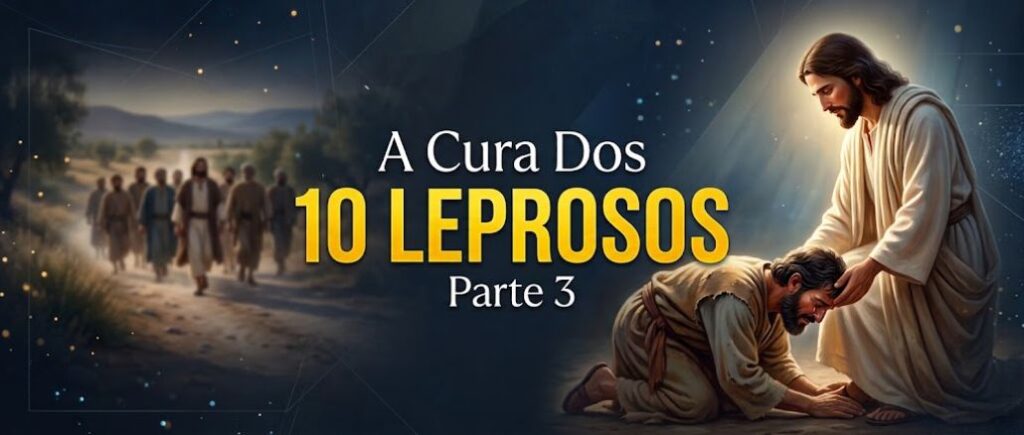 A Cura Dos 10 Leprosos, Parte 3