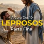 A Cura Dos 10 Leprosos, Parte Final