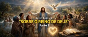 Jesus Explica Sobre O Reino De Deus, Parte 2