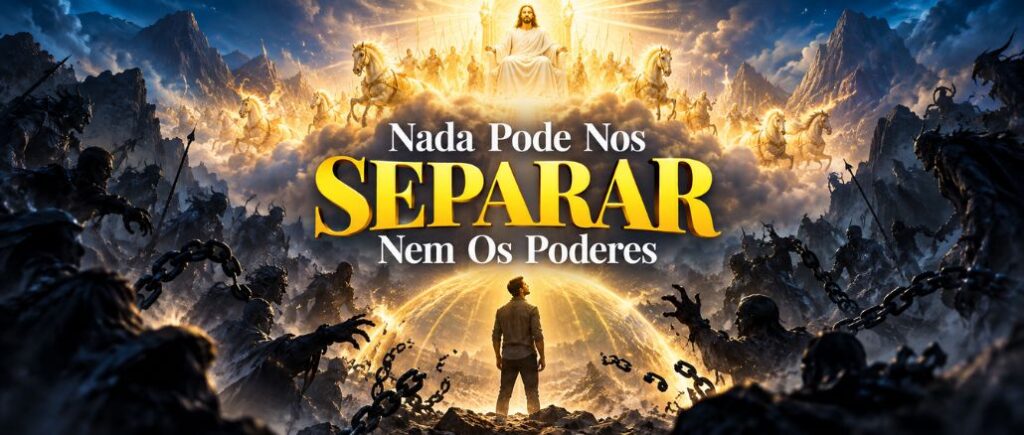 Nada Pode Nos Separar: Nem Os Poderes