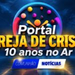 Portal da Igreja de Cristo: 10 anos servindo à Igreja através da internet