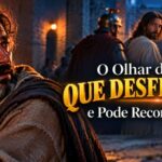 O Olhar Que Desfez Pedro (e Pode Reconstruir Você)