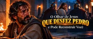 O Olhar Que Desfez Pedro (e Pode Reconstruir Você)